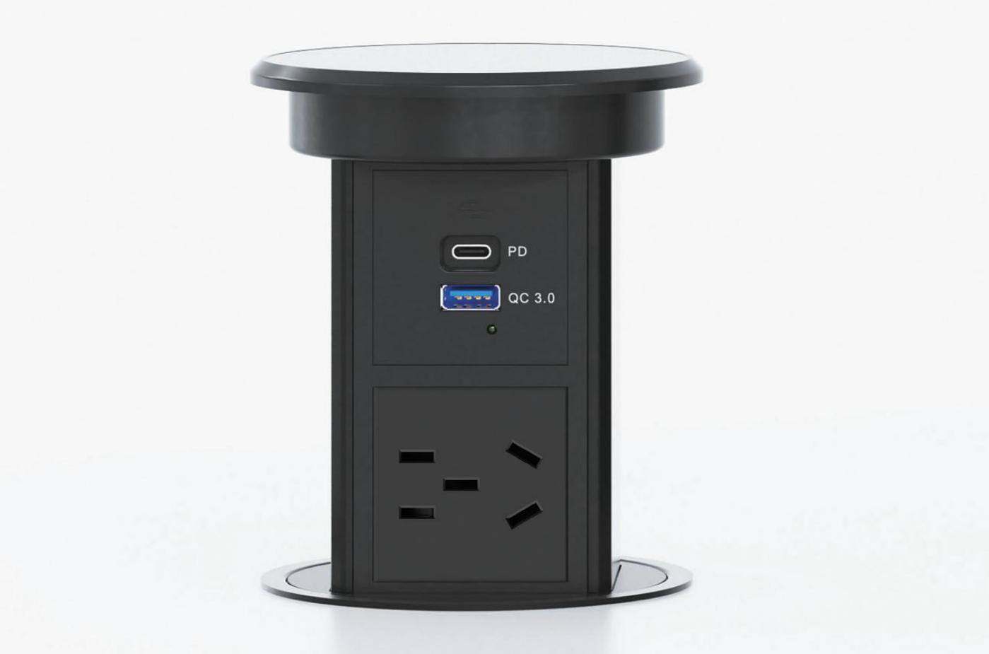 桌麵插座 STP-4/智 電動